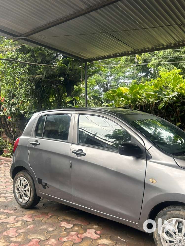 Maruti Suzuki Celerio 2016