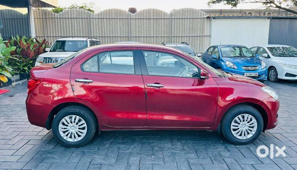 Maruti Suzuki Swift Dzire Vxi Optional, 2019, Petrol