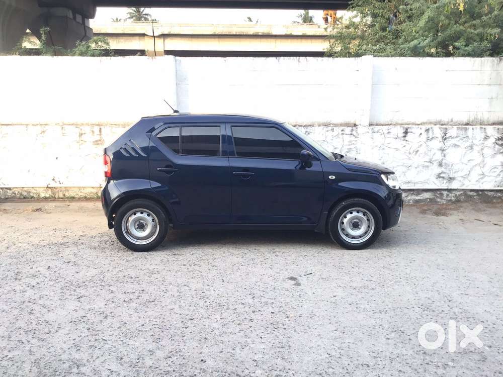 Maruti Suzuki Ignis 1.2 Sigma Mt, 2022, Petrol