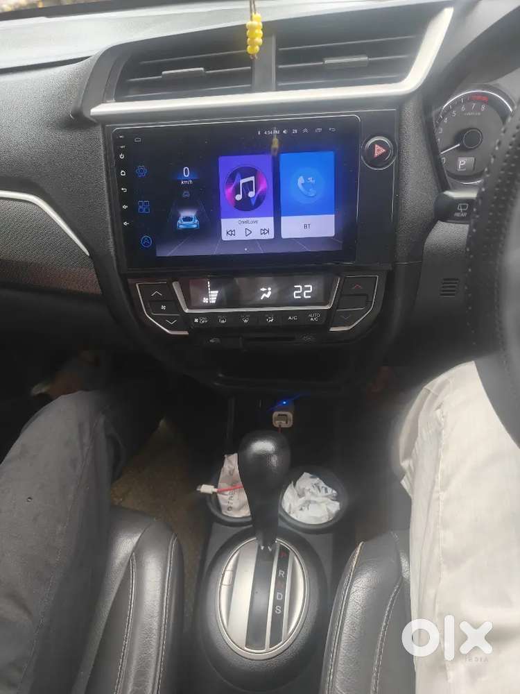 Honda Br-v 2016 Petrol Automatic
