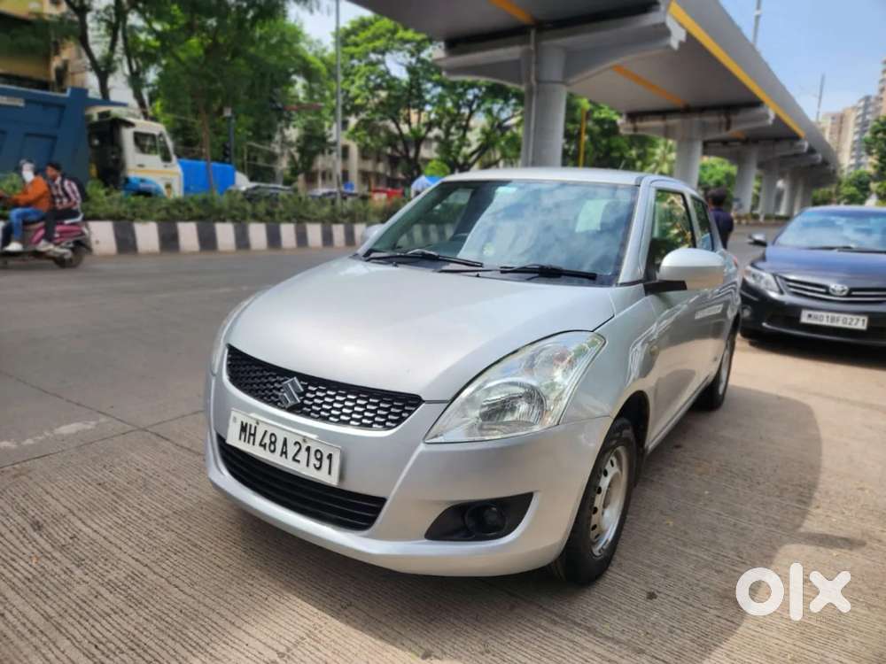 Maruti Suzuki Swift Vdi, 2011, Diesel