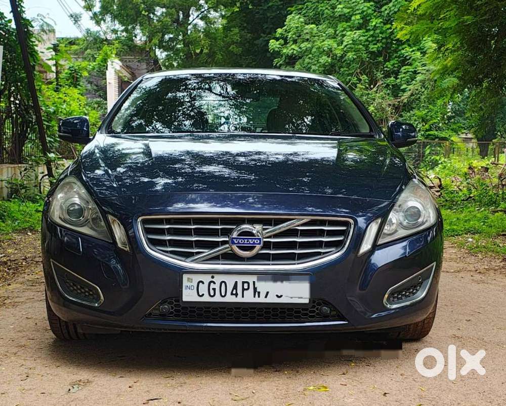Volvo S60 D4 Kinetic, 2012, Diesel