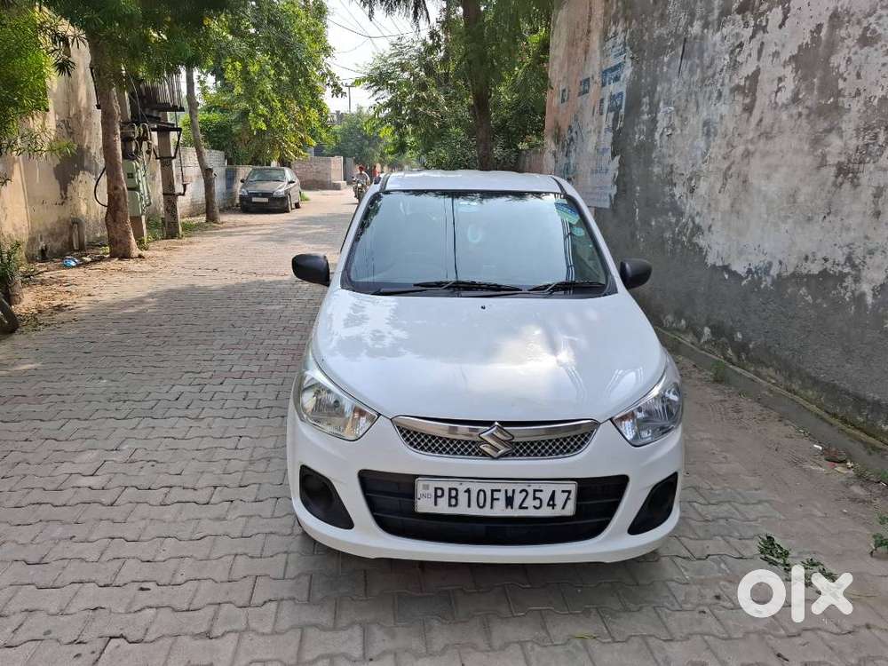Very Less Driven Car And All Original ,1000cc Engine Provide Good Mile