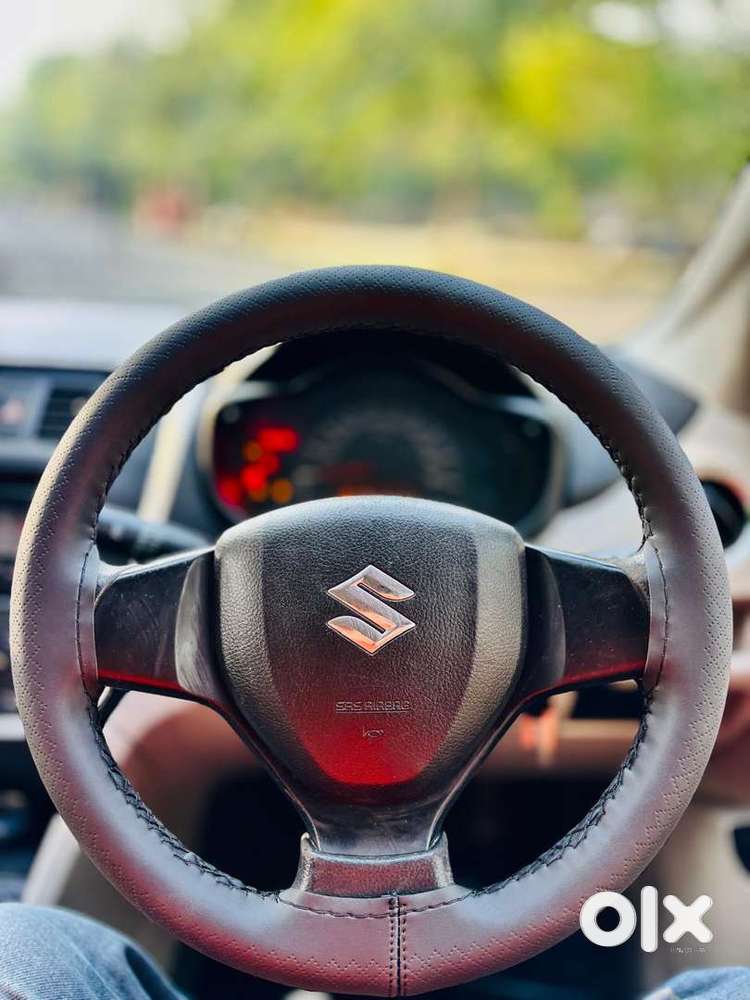 Maruti Suzuki Celerio, 2016