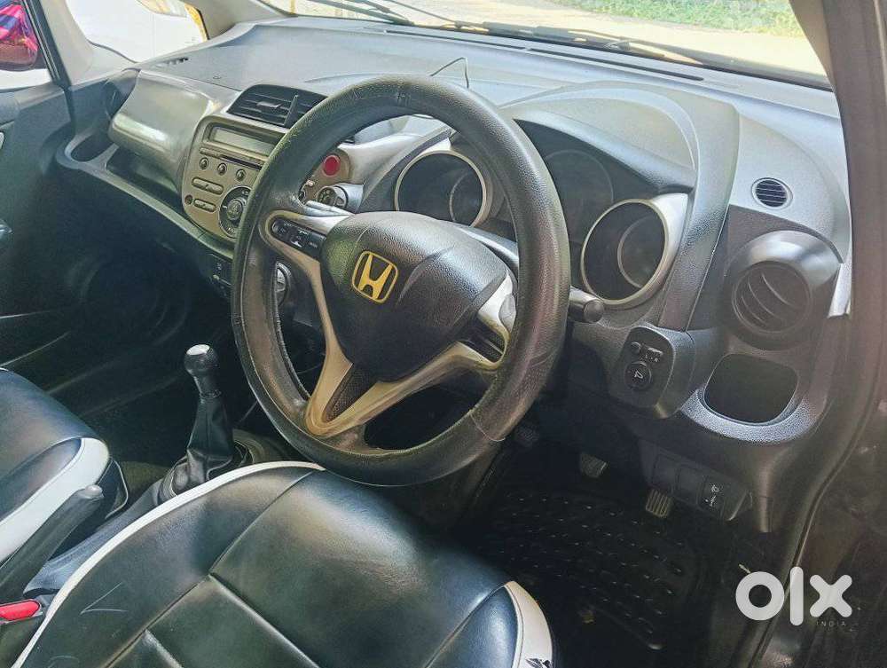 Honda Jazz 1.2 E I Vtec, 2012, Petrol