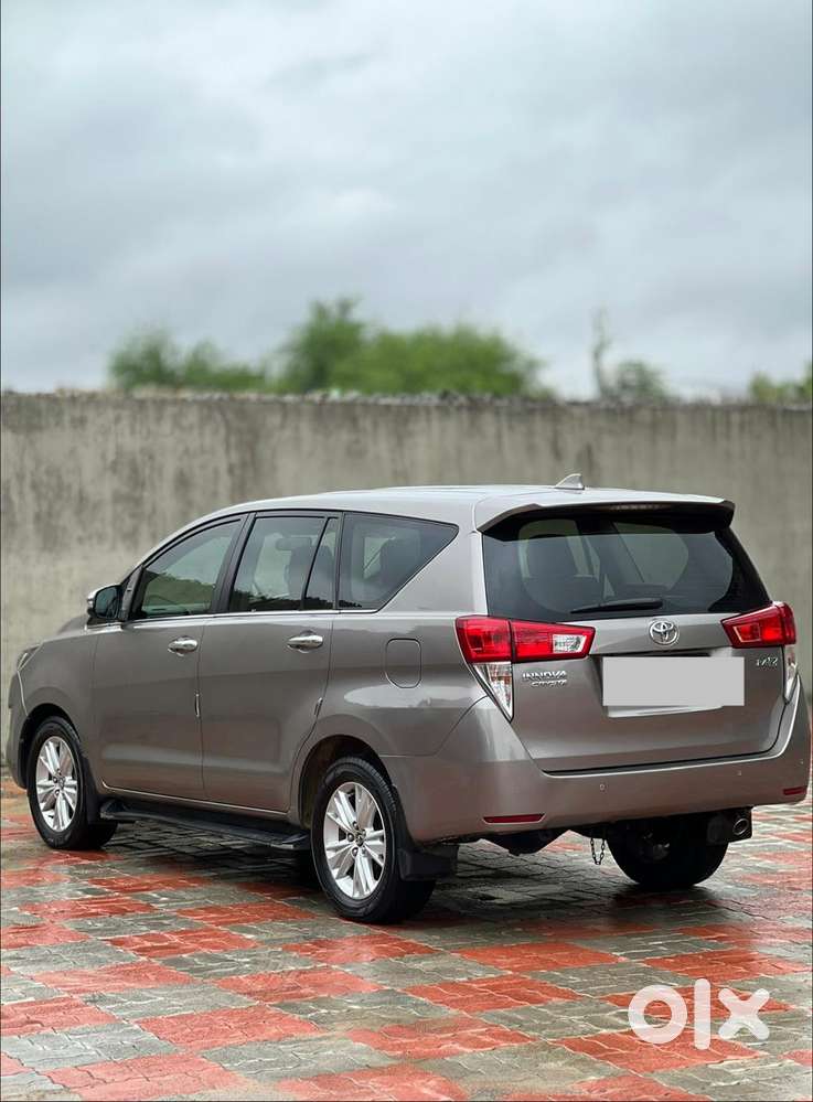 Toyota Innova Crysta 2.8 Zx At, 2020, Diesel