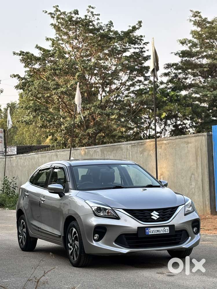 Maruti Suzuki Baleno Zeta, 2020, Petrol