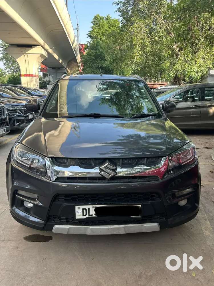 2019 Maruti Suzuki Brezza Zdi