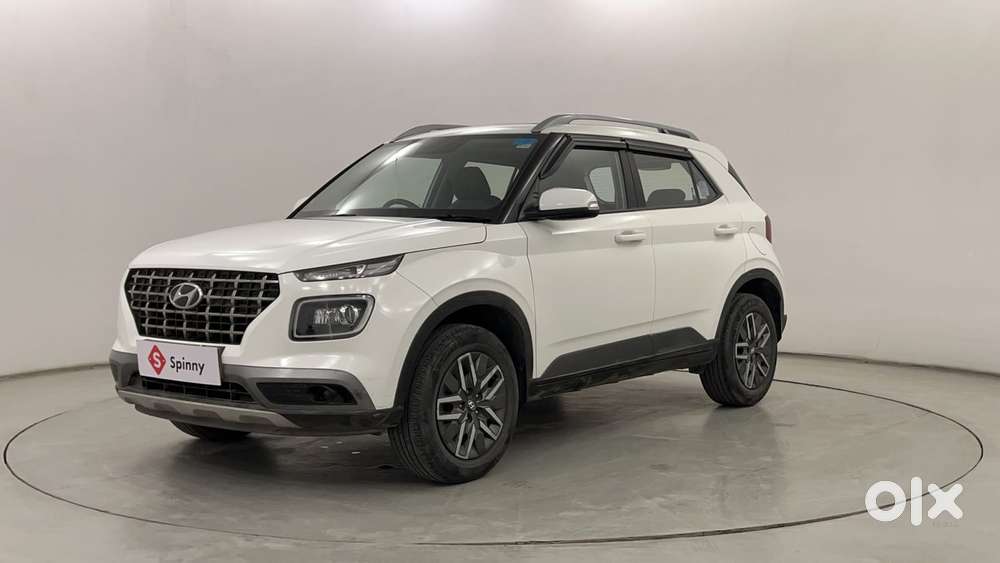 Hyundai Venue 1.0 Sx Turbo Imt, 2021, Petrol