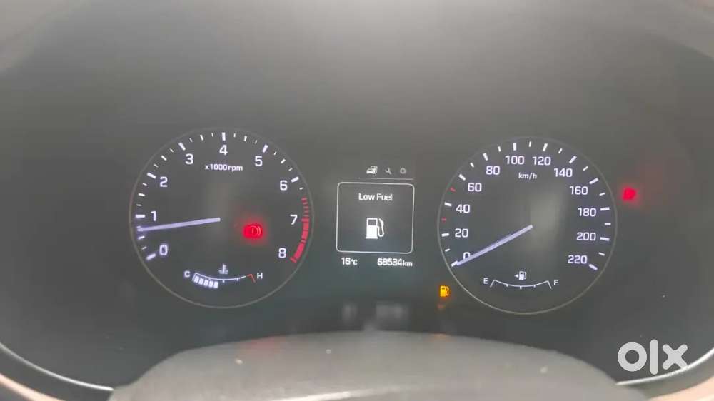 Hyundai New I20 2015 Petrol 68000 Km Driven