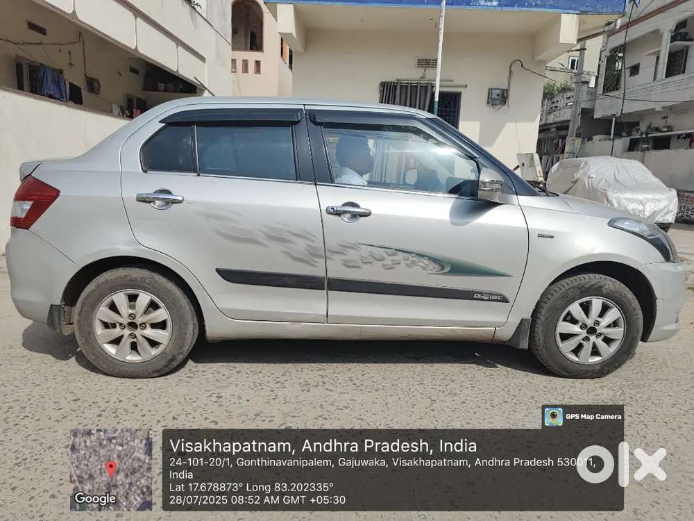 Maruti Suzuki Swift Dzire 2015 Diesel 153000 Km Driven