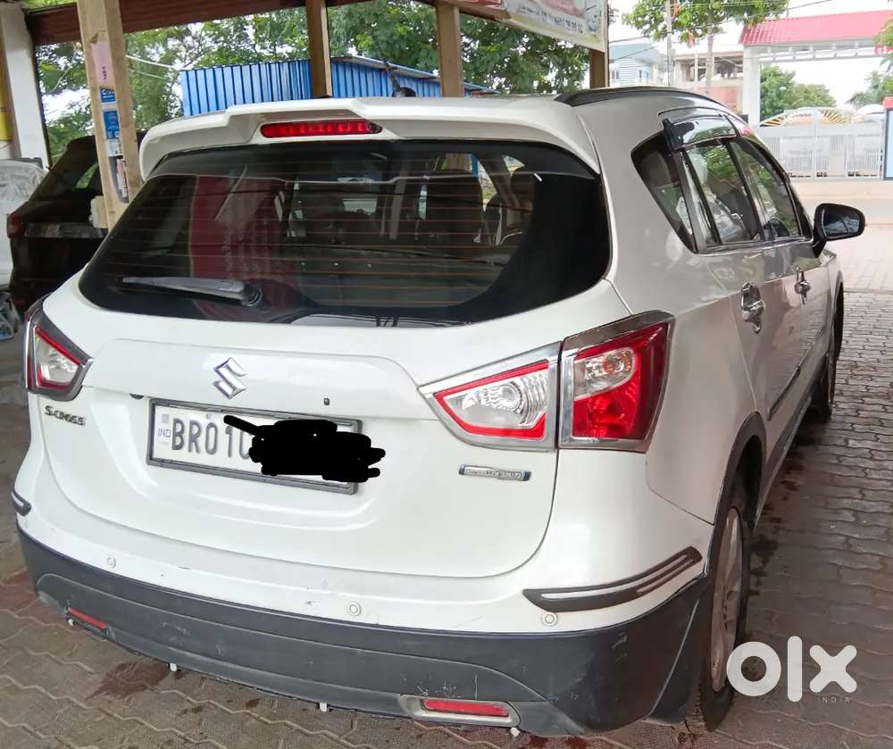 Maruti Suzuki S-cross 2016