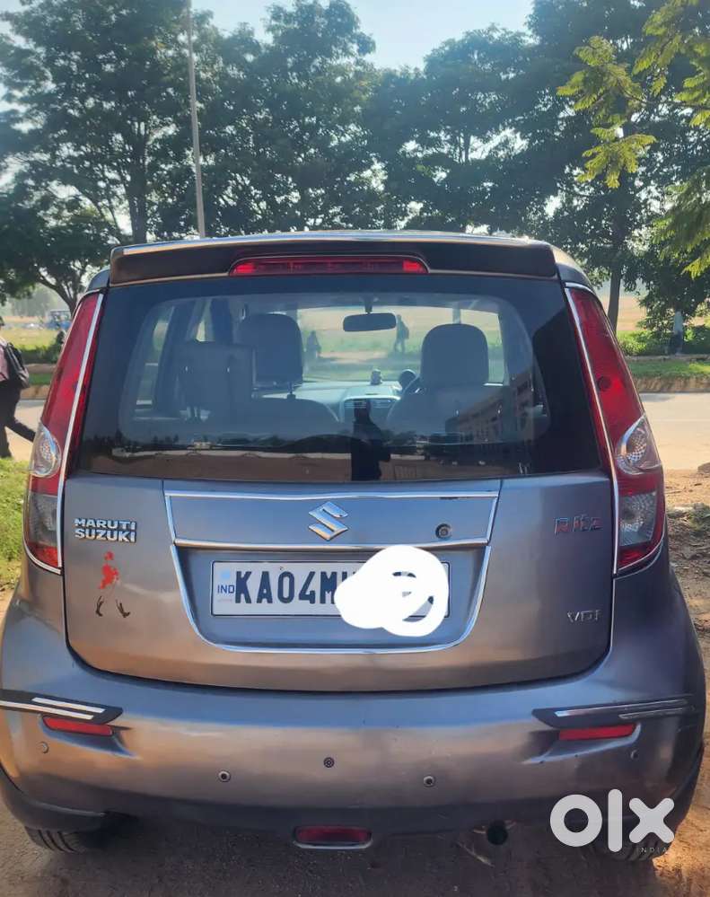Maruti Suzuki Ritz Vdi 2010 Fresh Fc And Insurance.