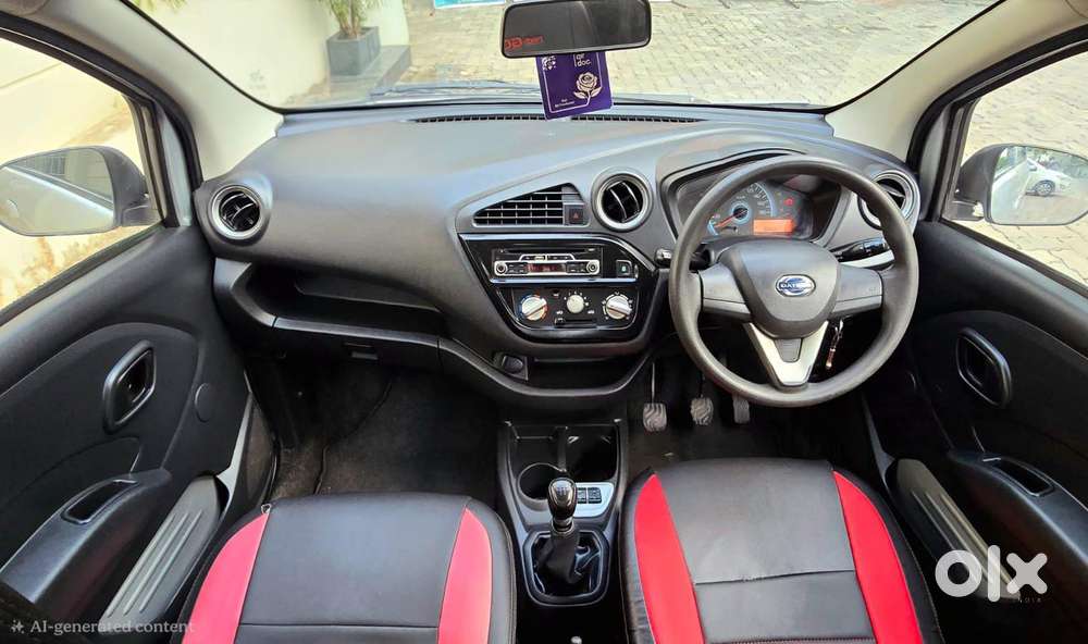 Datsun Redi Go, 2017, Petrol