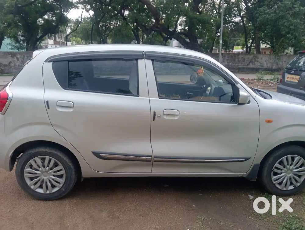 Maruti Suzuki Celerio Vxi 2023