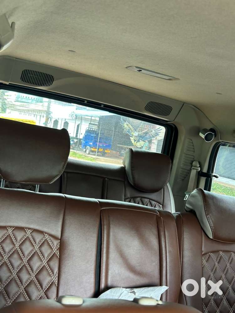 Mahindra Scorpio Classic Mhawk 2011 Model Engine Cc