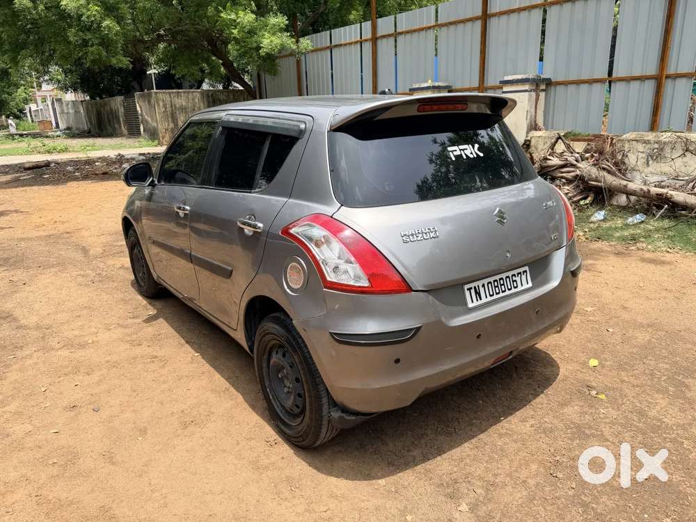 Maruti Suzuki Swift Vdi, 2017, Diesel