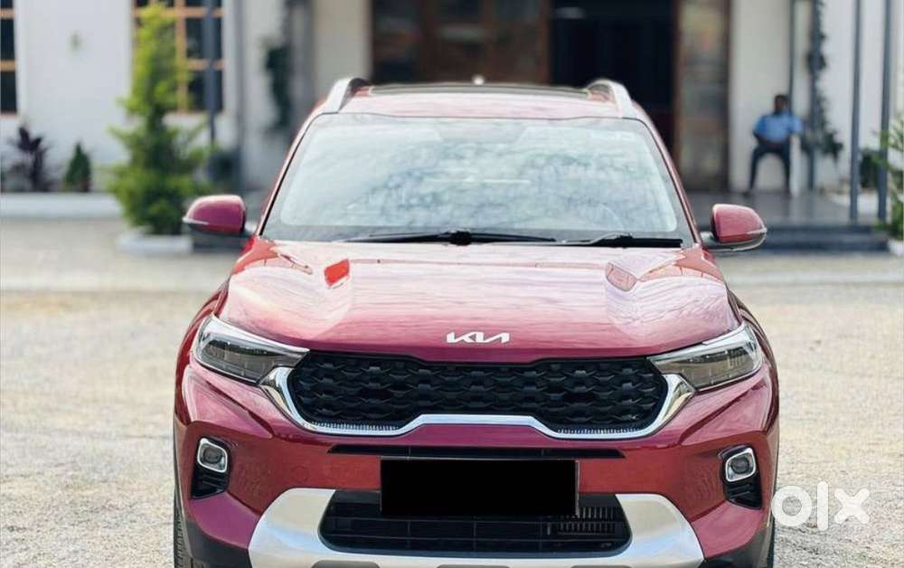 Kia Sonet 1.5 Htk Plus Diesel, 2022, Diesel