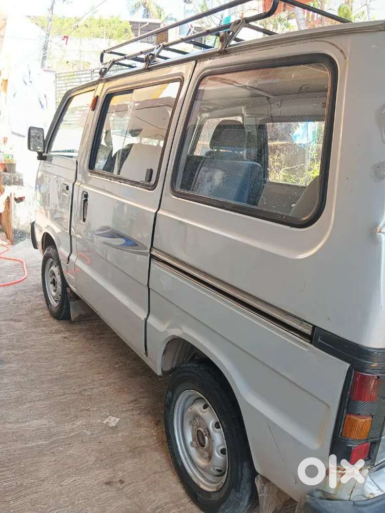 Maruti Suzuki Omni 2011 Petrol 69000 Km Driven