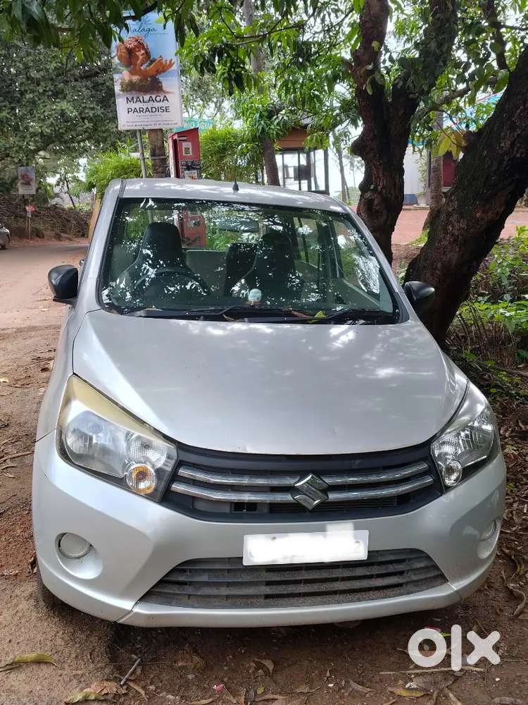Maruti Suzuki Celerio 2017 Petrol 45650 Km Driven