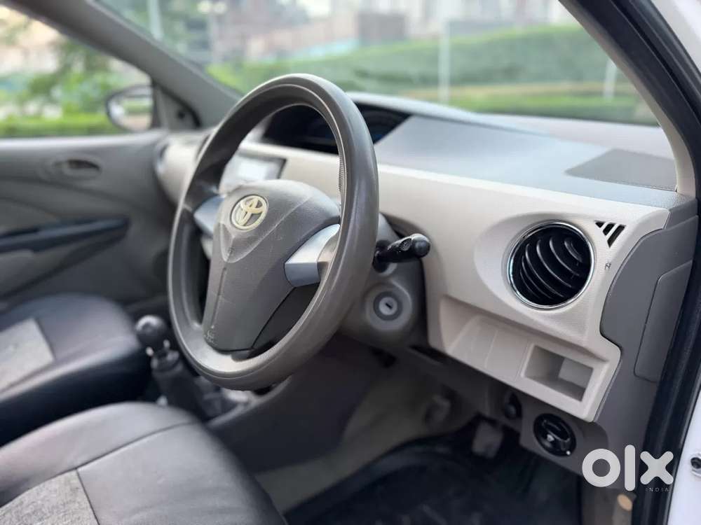 Toyota Etios Gd Sp, 2016, Diesel