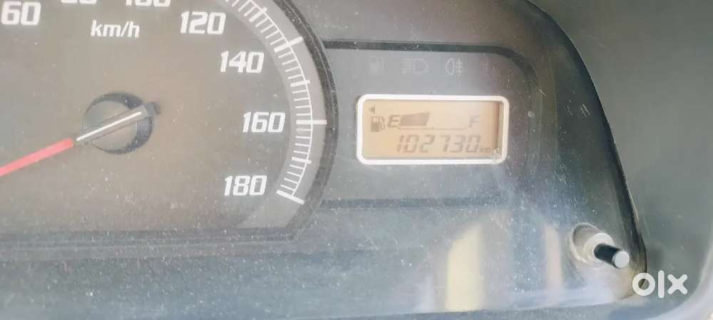 Maruti Suzuki Zen Estilo 2013 Petrol 100500 Km Driven