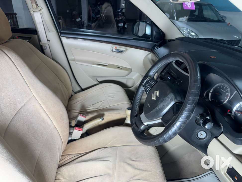 Maruti Suzuki Swift Dzire 1.2 Zxi Bsiv, 2014, Petrol