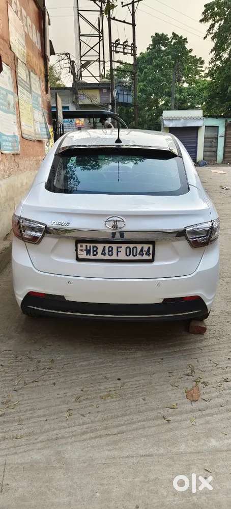 Tata Tigor 2021 Petrol Well Maintained