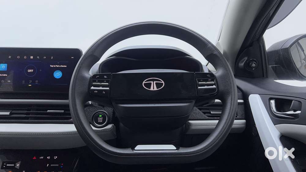 Tata Nexon Creative Plus S 1.2 Revotron Petrol 7dca, 2024, Petrol