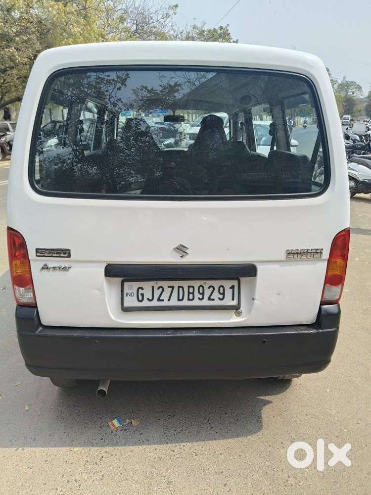 Maruti Suzuki Eeco Cng 5 Seater Ac, 2020, Cng & Hybrids