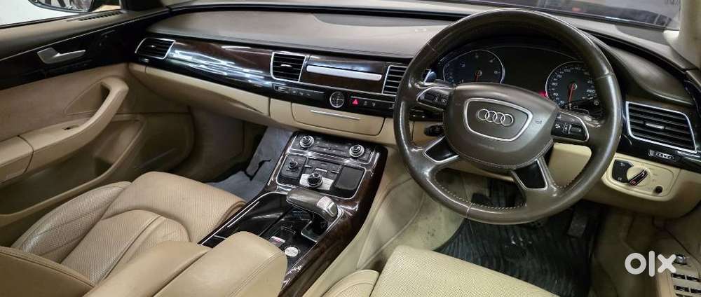Audi A8 L 3.0 50 Tdi Quattro, 2017, Diesel
