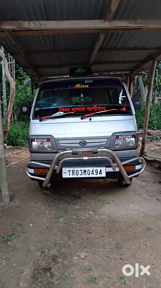 Maruti Suzuki Omni 2019 Variant 0.8