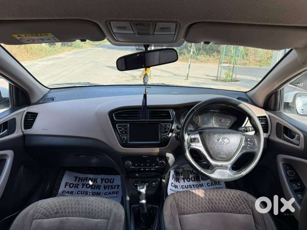 Hyundai I20 Asta Option, 2018, Petrol
