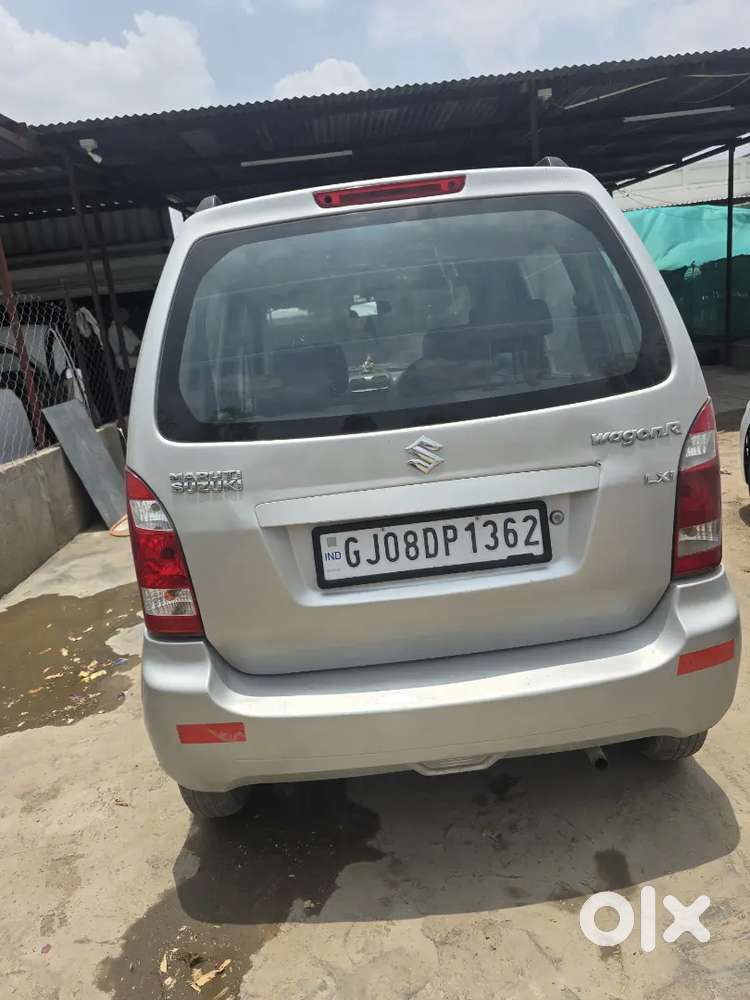 Maruti Suzuki Wagon R 2010