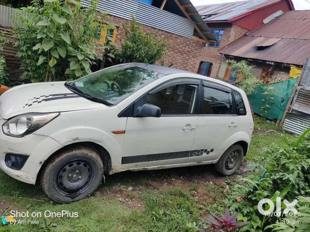 Ford Figo Diesel 2015 Car