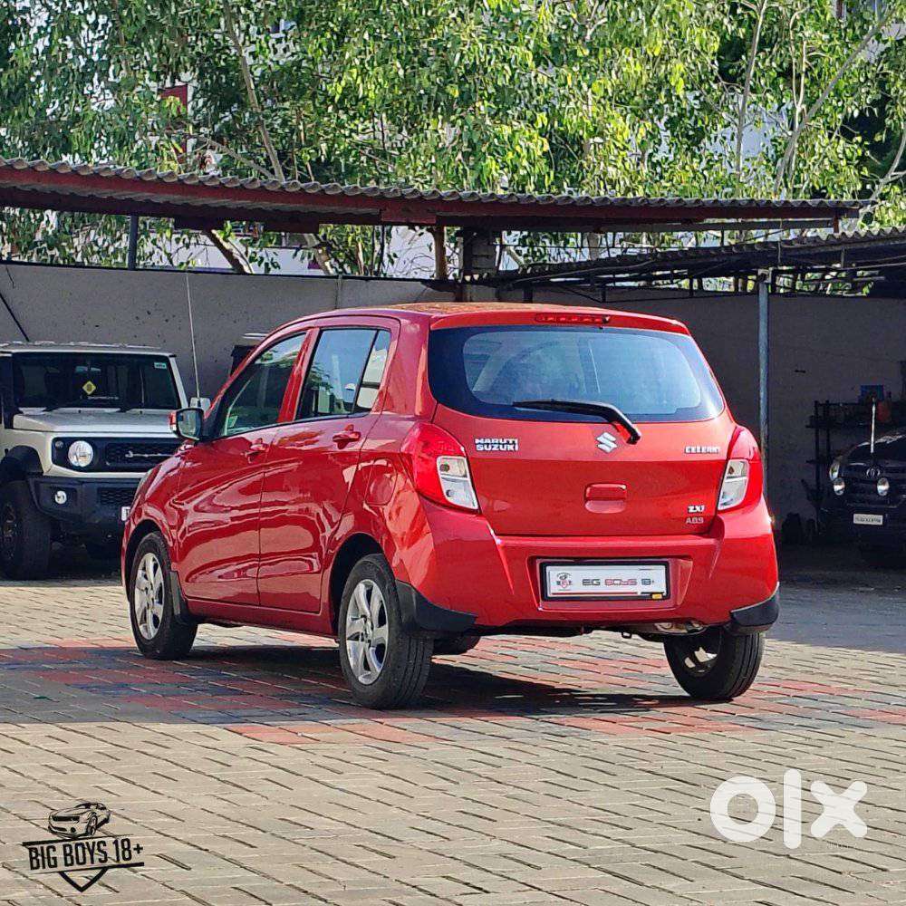 Maruti Suzuki Celerio Zxi, 2015, Petrol
