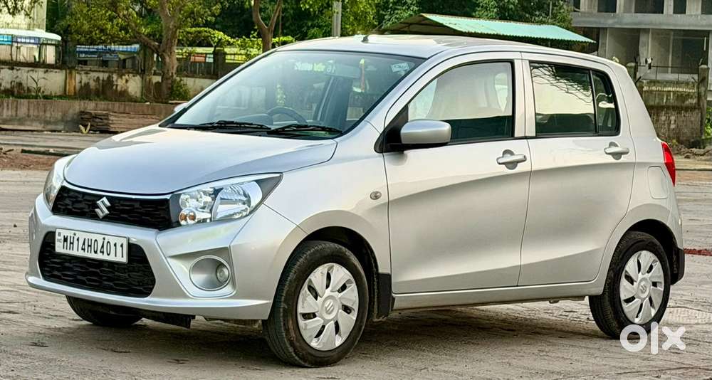 Maruti Suzuki Celerio Cng Vxi Mt, 2019, Petrol