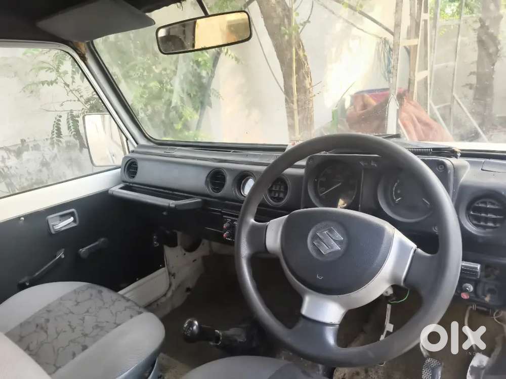 Maruti Suzuki Gypsy 2000 Diesel Good Condition