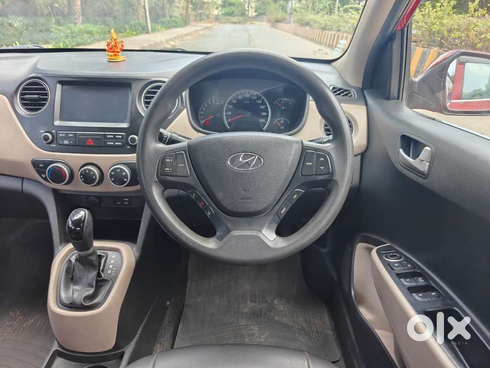 Hyundai Grand I10 1.2 Sportz At, 2018, Petrol