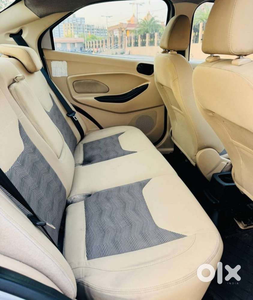 Ford Figo Aspire Titanium Blu Diesel, 2018, Diesel