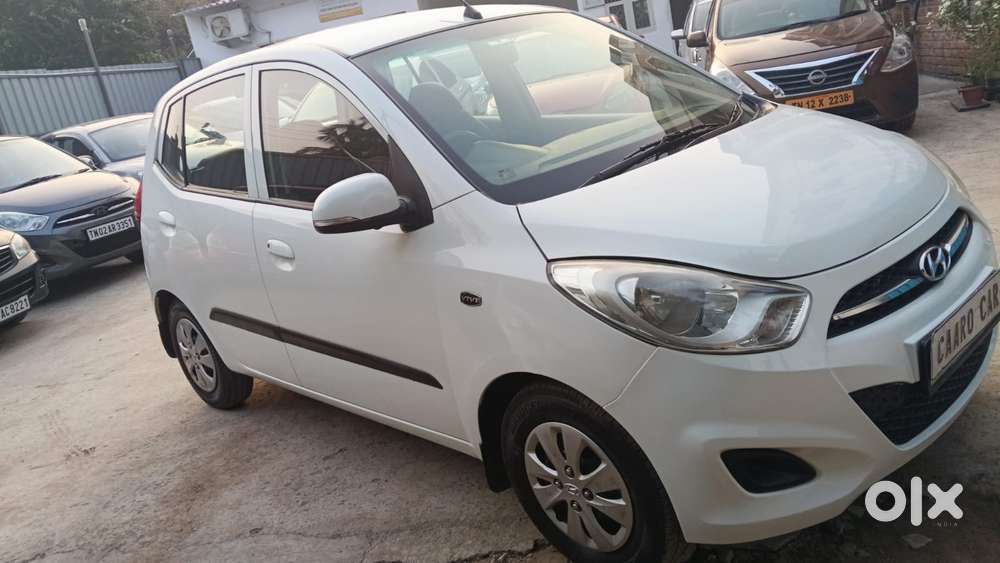 Hyundai I10 1.2 Kappa Magna, 2013, Petrol