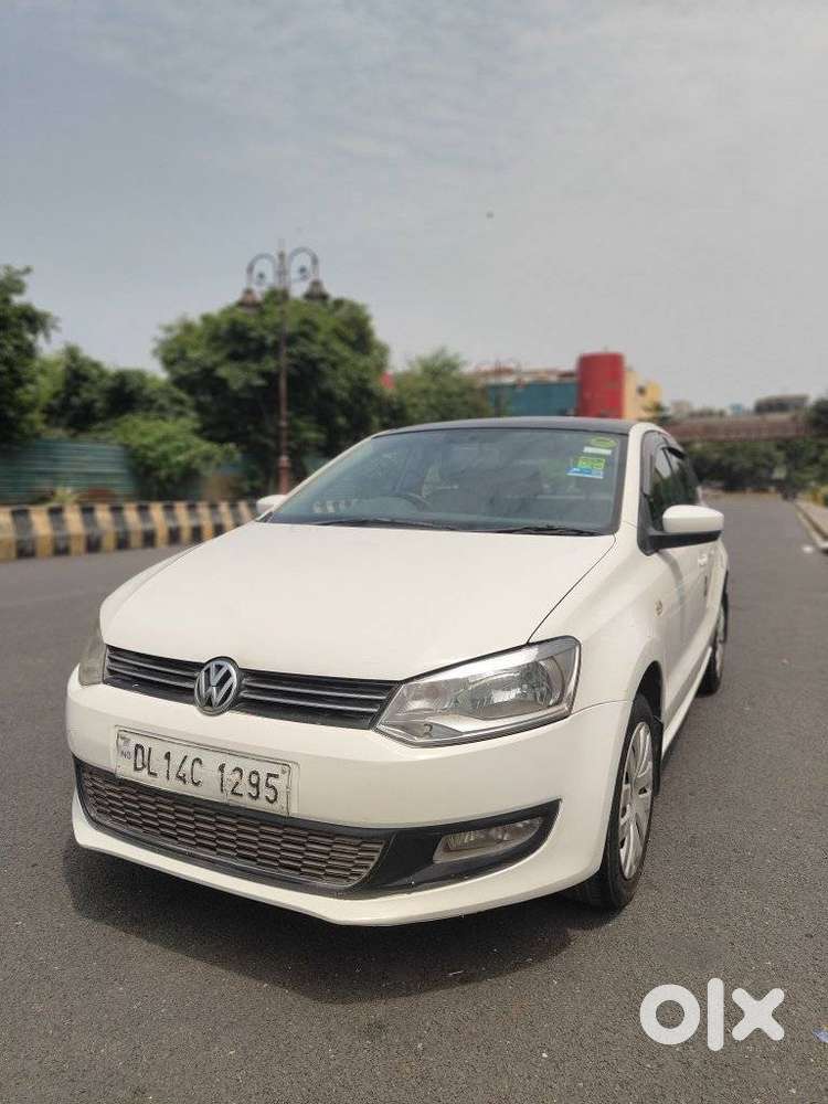 Volkswagen Polo 1.2 Mpi Comfortline, 2013, Petrol