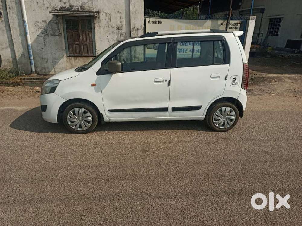 Maruti Suzuki Wagon R Vxi, 2014, Petrol