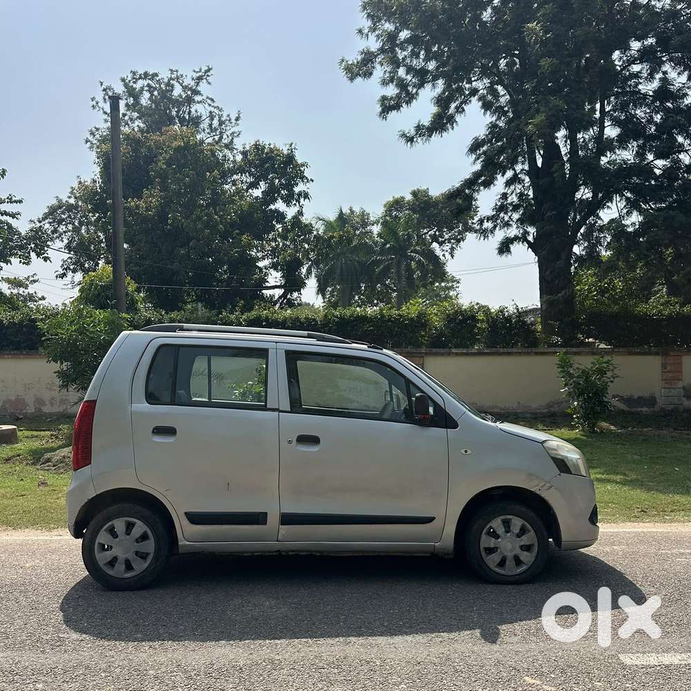Maruti Suzuki Wagon R Lxi Opt, 2010, Petrol