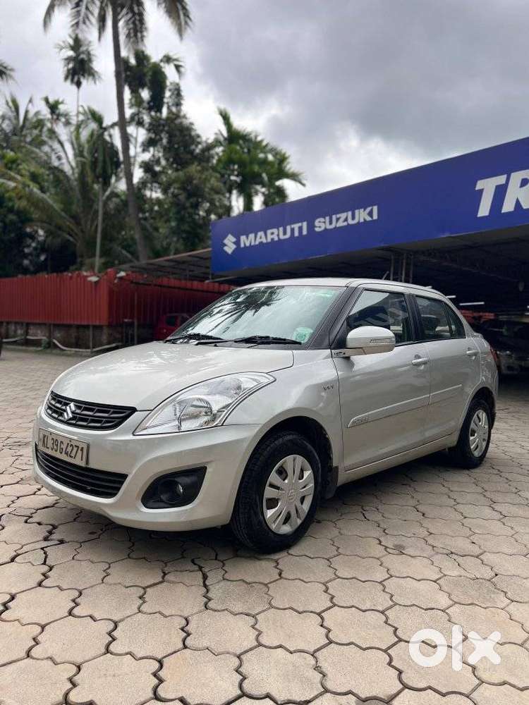 Maruti Suzuki Swift Dzire Vxi Optional, 2014, Petrol