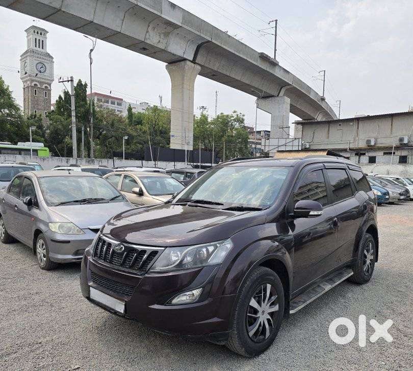 Mahindra Xuv500 2018, 2018, Diesel