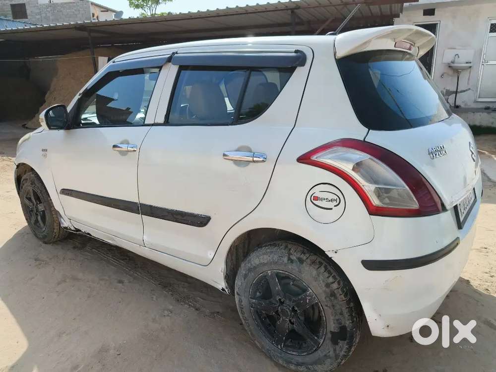 Maruti Suzuki Swift Diesel 2012