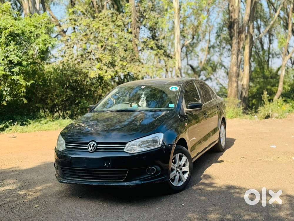 Volkswagen Vento 2011 Diesel Good Condition