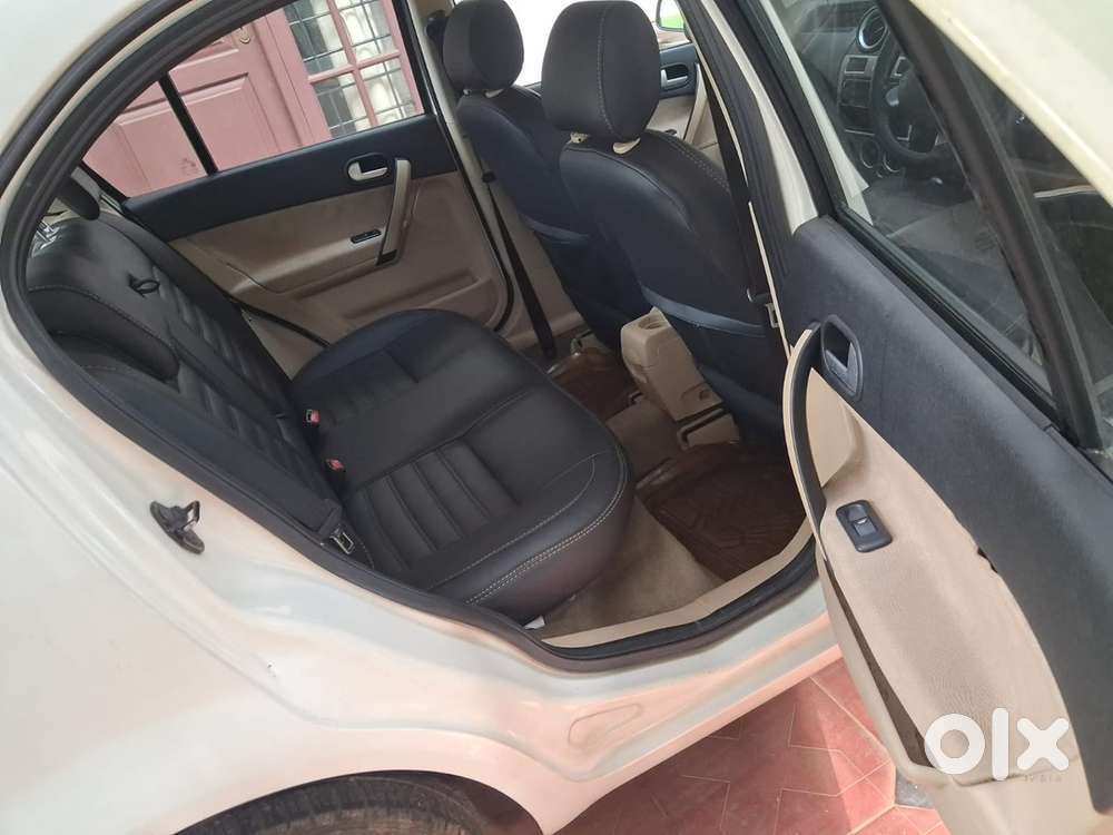 Ford Fiesta 1.6 Zxi 2008
