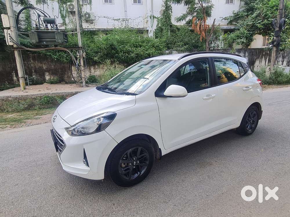Hyundai Grand I10 Nios Sportz, 2022, Petrol